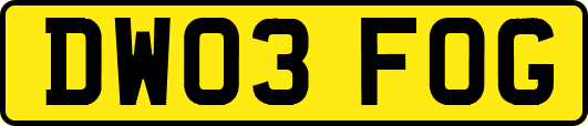 DW03FOG