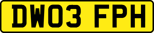 DW03FPH
