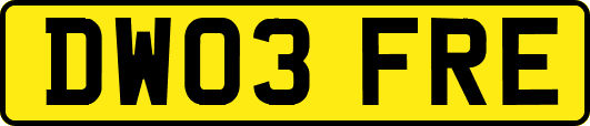DW03FRE