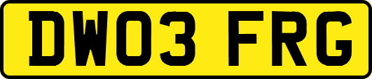 DW03FRG