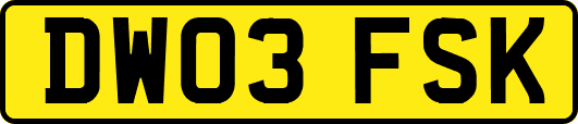 DW03FSK
