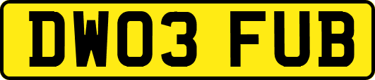 DW03FUB