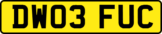 DW03FUC