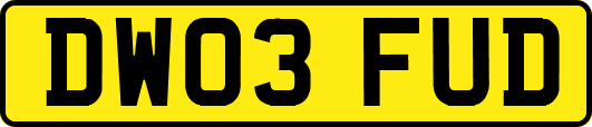 DW03FUD