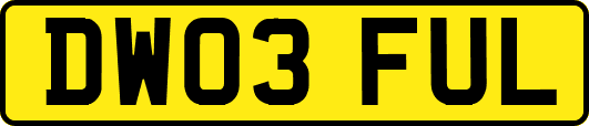 DW03FUL