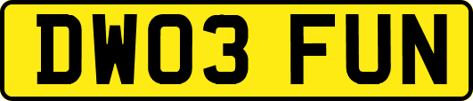 DW03FUN