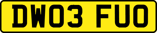DW03FUO