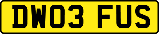 DW03FUS