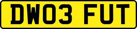 DW03FUT