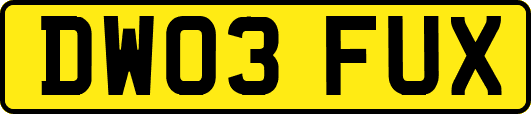 DW03FUX