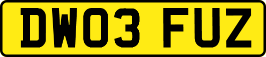 DW03FUZ