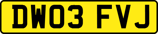 DW03FVJ