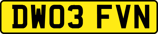 DW03FVN