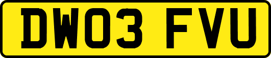 DW03FVU