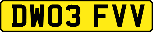 DW03FVV