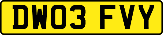 DW03FVY