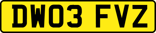 DW03FVZ