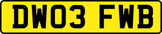 DW03FWB