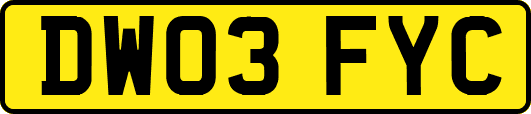 DW03FYC