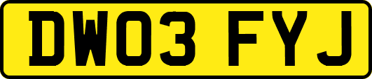 DW03FYJ