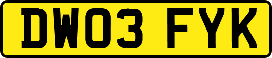DW03FYK