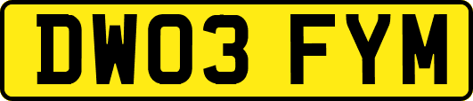 DW03FYM