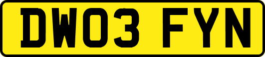 DW03FYN