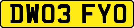 DW03FYO
