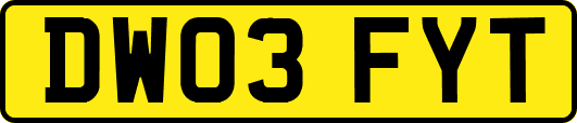 DW03FYT