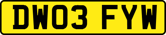 DW03FYW