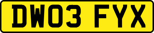 DW03FYX