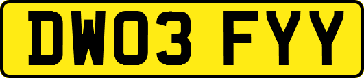 DW03FYY