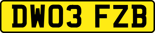DW03FZB