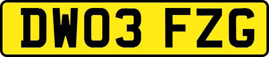 DW03FZG