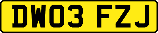 DW03FZJ