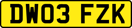 DW03FZK