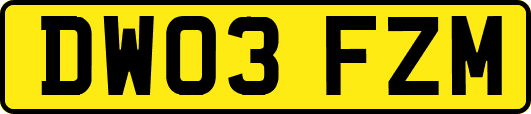 DW03FZM