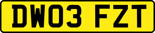 DW03FZT