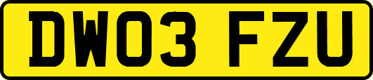 DW03FZU