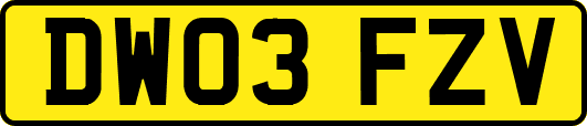 DW03FZV