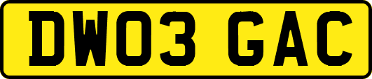 DW03GAC