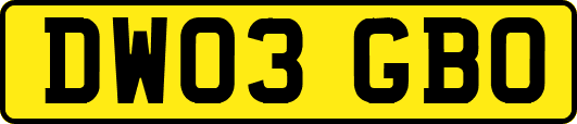 DW03GBO