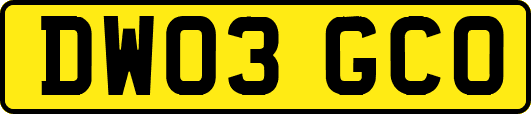 DW03GCO