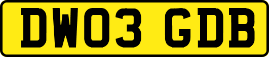 DW03GDB