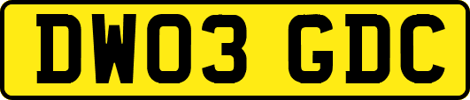 DW03GDC