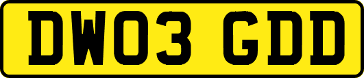 DW03GDD