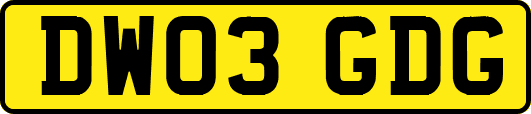 DW03GDG