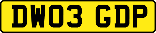 DW03GDP
