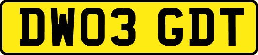 DW03GDT