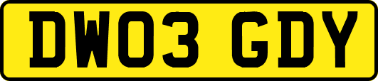DW03GDY